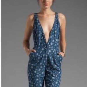 OBEY PROPAGANDA Jumpsuit/Romper